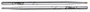 Zildjian Baquetas 5A Hickory Chroma Argent Zildjian - Finition Métallique pour Batterie