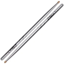 ZILDJIAN Baquetas Chroma Series 5A Chroma Silver