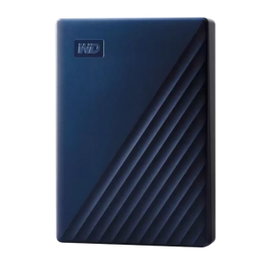 Western Digital WD My Passport for Mac 6 To Bleu