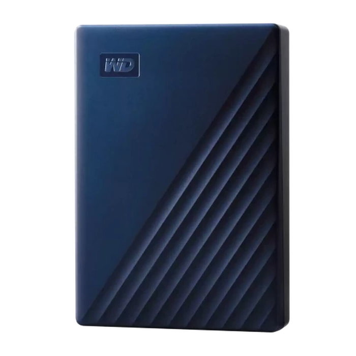 Disque Dur Externe Western Digital WDBK6C0060BBL-WESN Bleu 6 TB Disque Dur Externe Western Digital WDBK6C0060BBL-WESN Bleu 6 TB