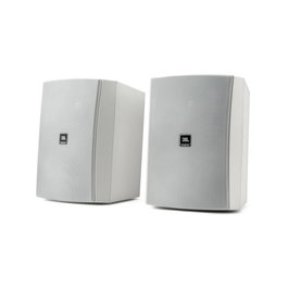 Haut-parleurs JBL XD6 BLANCO Blanc 100 W 20 W (2 Unités)