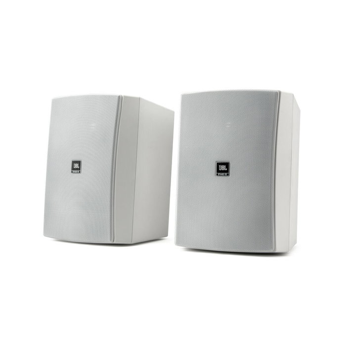 Haut-parleurs JBL XD6 BLANCO Blanc 100 W 20 W (2 Unités) Haut-parleurs JBL XD6 BLANCO Blanc 100 W 20 W (2 Unités)