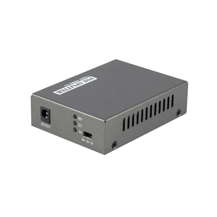 Injecteur PoE Levelone POS-3000