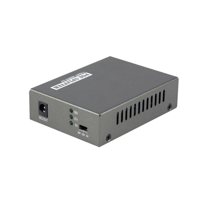 Injecteur PoE Levelone POS-3000