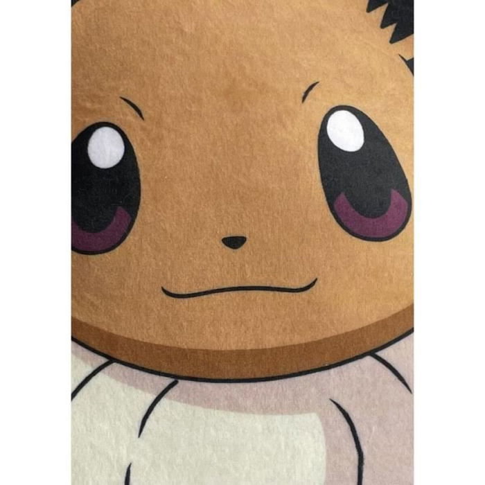 Pokémon Coussin Premium 3D Evoli 40 cm