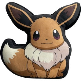 Pokémon Coussin Premium 3D Evoli 40 cm