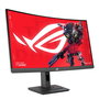Asus ROG Strix XG27WCMS Écran PC Gamer Courbé 27" WQHD 165Hz HDR10 FreeSync Premium, Réf. 90LM09Y1-B01370