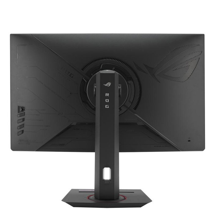 Asus ROG Strix XG27WCMS Écran PC Gamer Courbé 27" WQHD 165Hz HDR10 FreeSync Premium, Réf. 90LM09Y1-B01370
