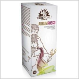 ERBENOBILI AURUMROSSO COMPOST fatigue 10ml