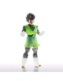 Banpresto Figurine Dragon Ball Z Clearise Gohan 18 cm - Collection Clearise