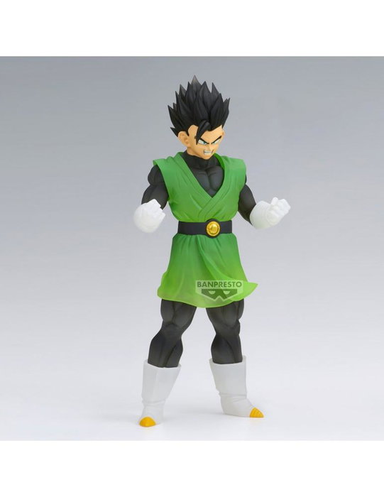 Banpresto Figurine Dragon Ball Z Clearise Gohan 18 cm - Collection Clearise