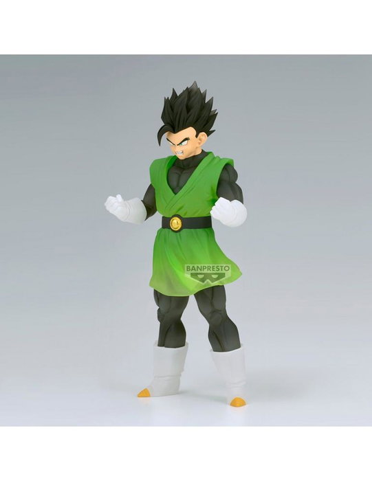 Banpresto Figurine Dragon Ball Z Clearise Gohan 18 cm - Collection Clearise