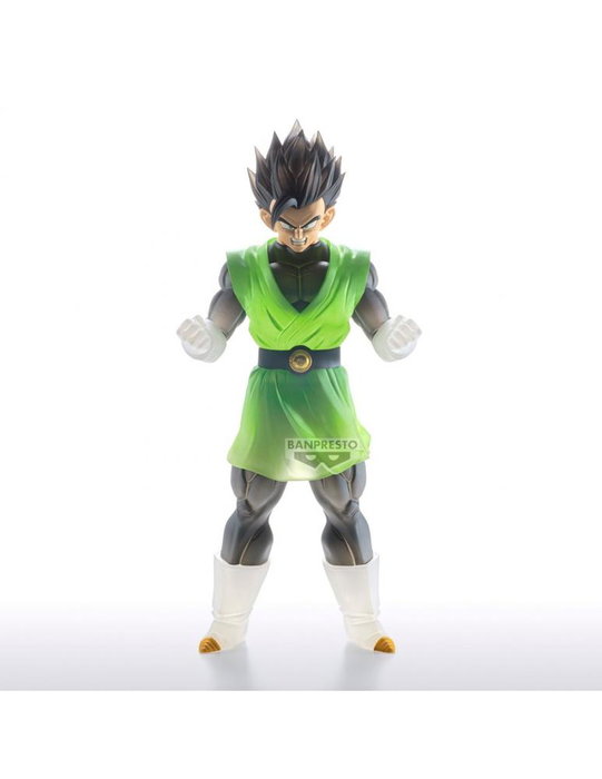Banpresto Figurine Dragon Ball Z Clearise Gohan 18 cm - Collection Clearise