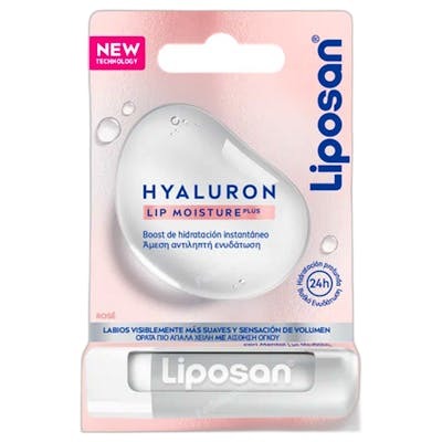Liposan Hyaluron Baume à lèvres hydratant 5,2 ml
