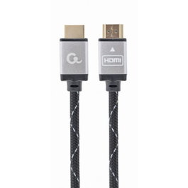 GEMBIRD Câble HDMI Select Plus 5m noir