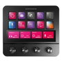 Mars Gaming MSDPRO Control Deck Pro Noir