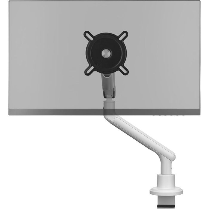 One For All Support moniteur Dynamic - Vesa 100 - Simple Bras - Blanc