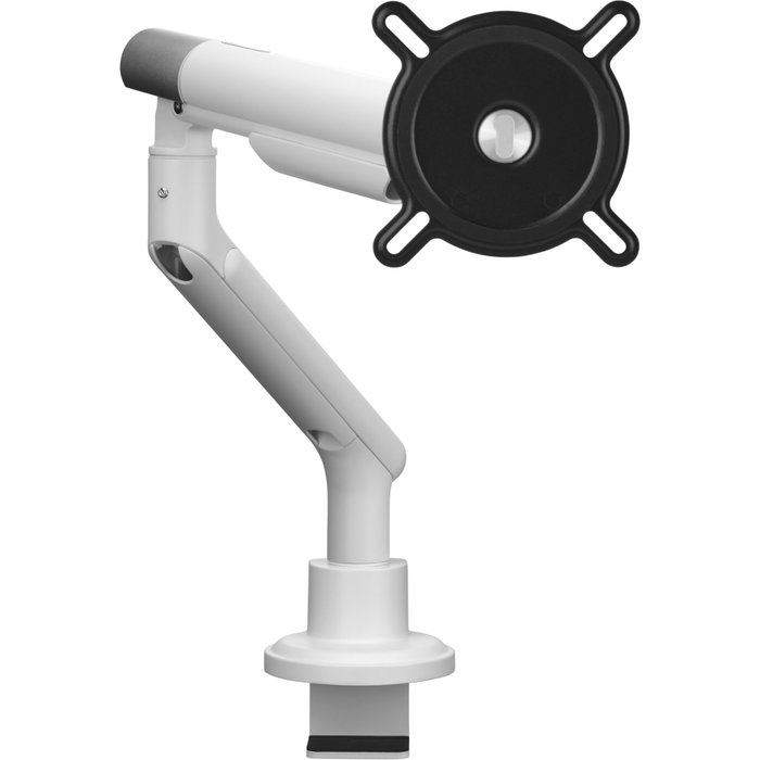 One For All Support moniteur Dynamic - Vesa 100 - Simple Bras - Blanc