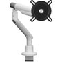 One For All Support moniteur Dynamic - Vesa 100 - Simple Bras - Blanc