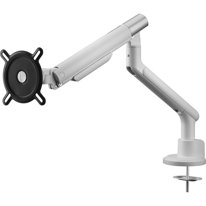 One For All Support moniteur Dynamic - Vesa 100 - Simple Bras - Blanc