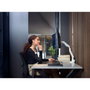 One For All Support moniteur Dynamic - Vesa 100 - Simple Bras - Blanc