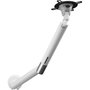 One For All Support moniteur Dynamic - Vesa 100 - Simple Bras - Blanc