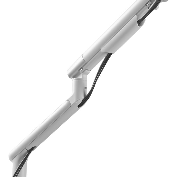 One For All Support moniteur Dynamic - Vesa 100 - Simple Bras - Blanc