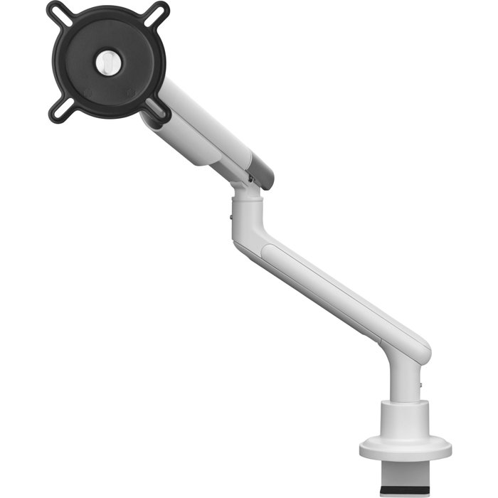 One For All Support moniteur Dynamic - Vesa 100 - Simple Bras - Blanc