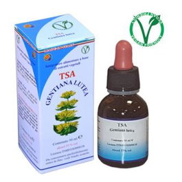 Herboplanet Tsa Gentiana Lutea 50Ml - Complément Alimentaire Digestion
