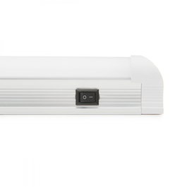 Réglette LED T8 20W 2000Lm 6000K 120cm Blanc Froid