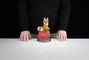 Fallout figurine Vinyl CX404 & Wilzig (Head) Stylized 20 cm