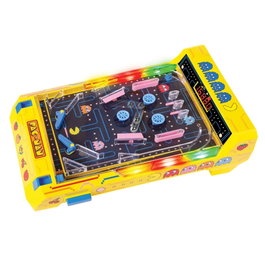 Ambassador Pac-Man Arcade Pinball Premium Series Jaune