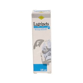 FATRO VET LAGRIPETS pour chiens et chats 15 ml