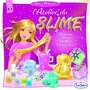 Sentosphere Kit Créatif L'atelier du Slime - Gomme d'origine Naturelle avec Colorants Cosmétiques - Coffret Loisir Scientifique pour Enfants dès 8 Ans