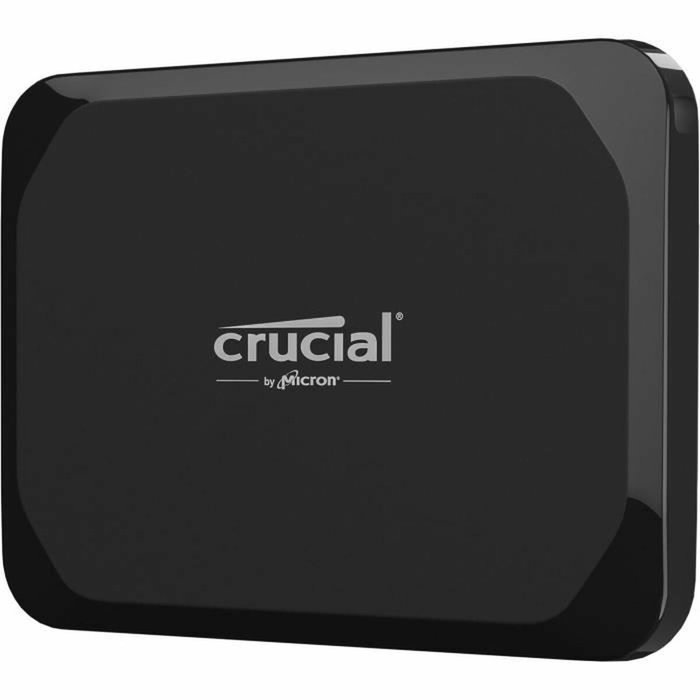 Crucial X9 Portable SSD 1 To Noir