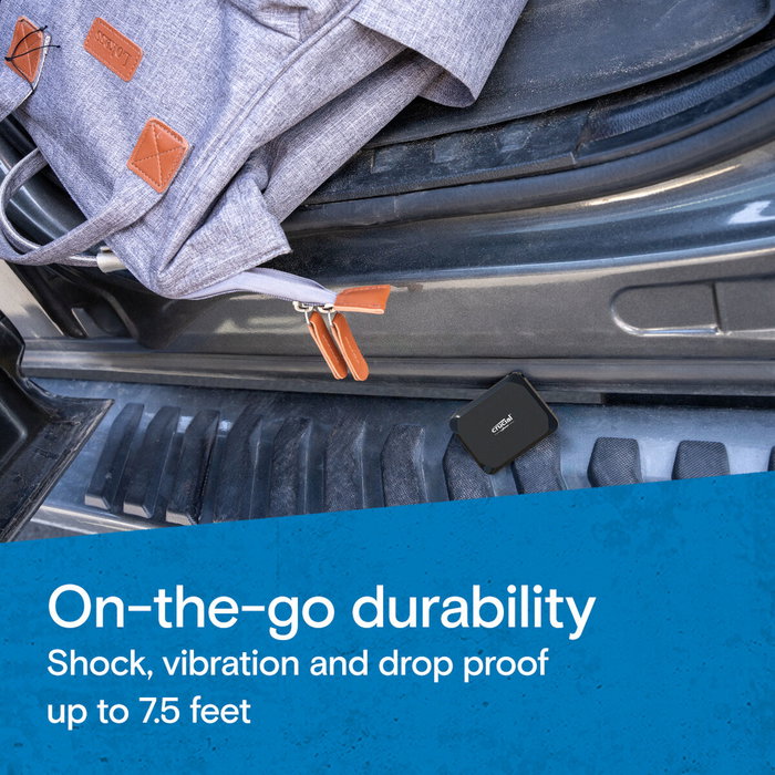 Disque dur Crucial CT1000X9SSD9 Disque dur Crucial CT1000X9SSD9