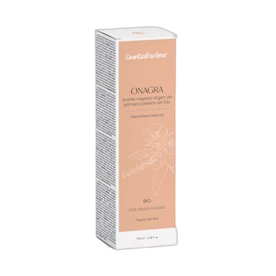 Esential Aroms Huile Végétale de Onagre Bio 100 ml