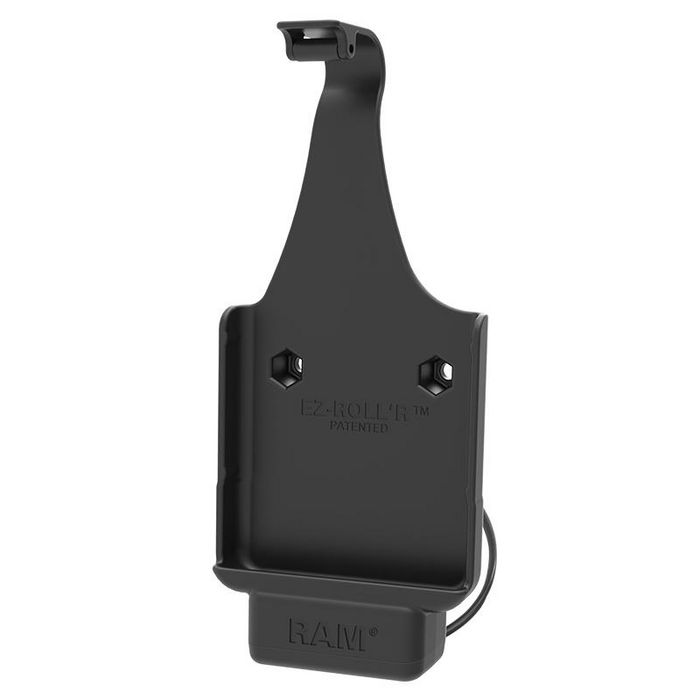 RAM Mounts Support motorisé étanche EZ-Roll'r pour Samsung Galaxy XCover Pro, avec ports de charge USB et compatibilité bases boule diamant RAM Mounts Support motorisé étanche EZ-Roll'r pour Samsung Galaxy XCover Pro, avec ports de charge USB et compatibilité bases boule diamant