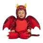 My Other Me Déguisement Bébé Dragon avec Capuche, Alas et Queue, Taille 7-12 M
