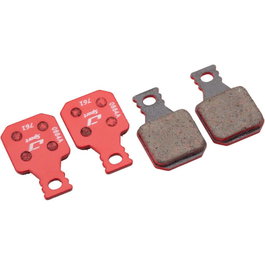 Jagwire Jeu de plaquettes de frein Sport semi-métalliques pour Magura MT7 et MT5