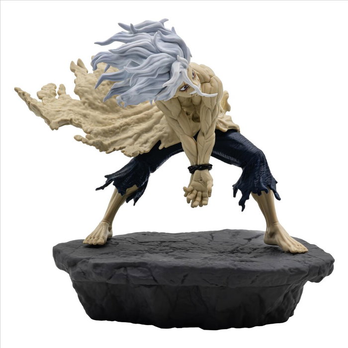 BANPRESTO Figura Tomura Shigaraki Combination Battle My Hero Academia 12cm