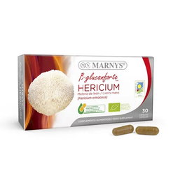 MARNYS Hericium BIO 30 capsules