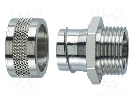 LAPP Connecteur de bord droit SILVYN® LGF-2 M25