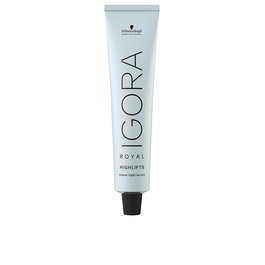 Schwarzkopf Igora Royal Highlifts #12-2-Smoke - Teinture ultra-éclaircissante pour cheveux - 60 ml