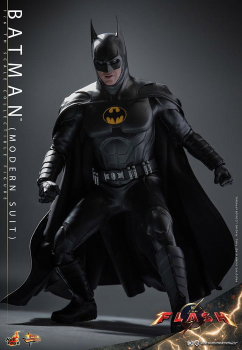The Flash figurine Movie Masterpiece 1/6 Batman (Modern Suit) 30 cm