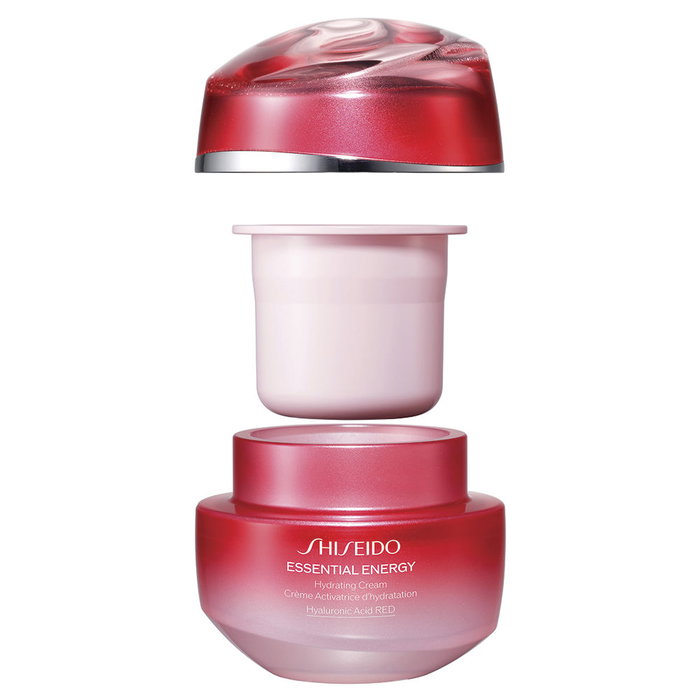 Shiseido Recharge Crème de Jour Hydratante Essential Energy SPF20 50 ml