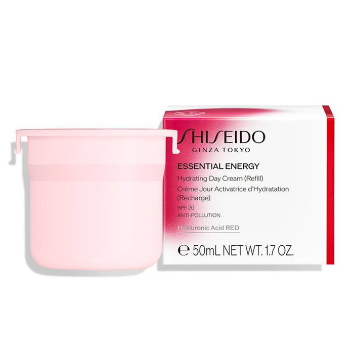 Shiseido Essential Energy Recharge Crème de Jour Hydratante SPF20 50 ml Shiseido Essential Energy Recharge Crème de Jour Hydratante SPF20 50 ml