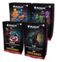 Wizards of the Coast Magic the Gathering Marvel Super Heroes Commander Decks Carton (4) *FRANCAIS*