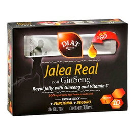 DIAT JALEA REAL +GINSENG 100ML