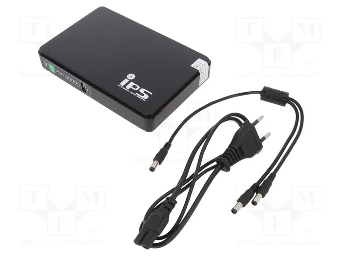 IPS Router UPS 15W PoE 8,8Ah IPS Router UPS 15W PoE 8,8Ah